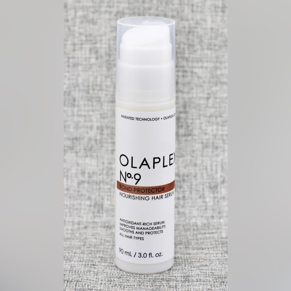 OLAPLEX No9 Bond Protector Heat Protection Frizz Reduction Nourishing Hair Serum